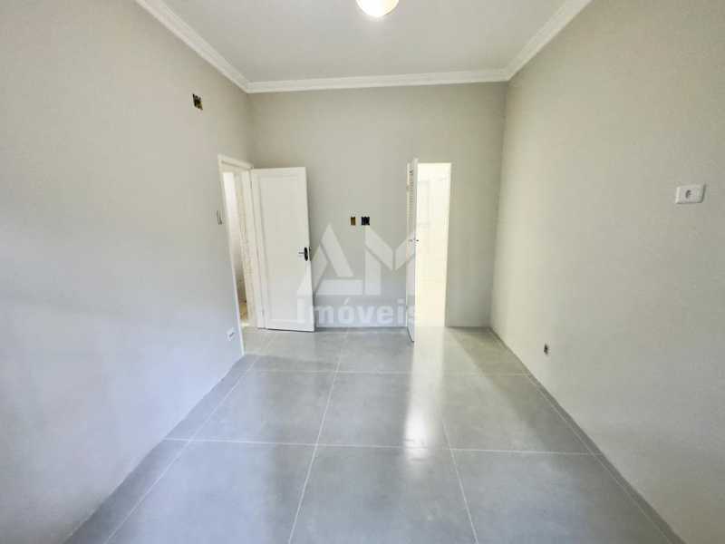 Oportunidade - Apartamento à venda Rua Borda do Mato, Grajaú, Rio de Janeiro - R$ 280.000 - 3289