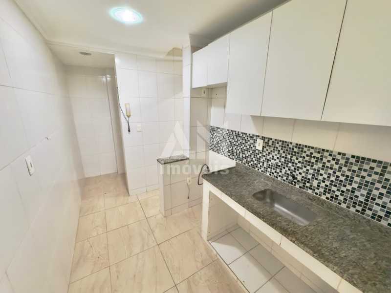 Oportunidade - Apartamento à venda Rua Borda do Mato, Grajaú, Rio de Janeiro - R$ 280.000 - 3289