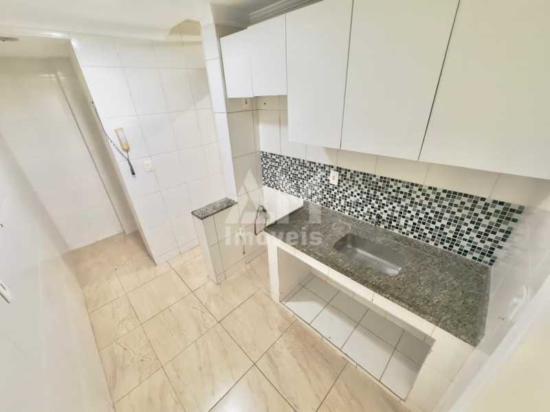 Oportunidade - Apartamento à venda Rua Borda do Mato, Grajaú, Rio de Janeiro - R$ 280.000 - 3289