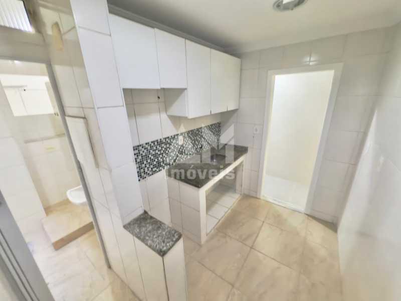 Oportunidade - Apartamento à venda Rua Borda do Mato, Grajaú, Rio de Janeiro - R$ 280.000 - 3289