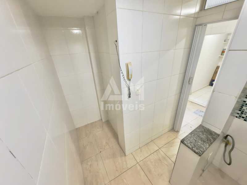 Oportunidade - Apartamento à venda Rua Borda do Mato, Grajaú, Rio de Janeiro - R$ 280.000 - 3289