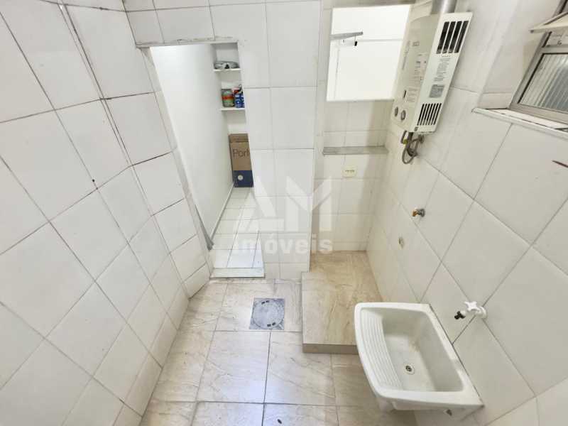 Oportunidade - Apartamento à venda Rua Borda do Mato, Grajaú, Rio de Janeiro - R$ 280.000 - 3289