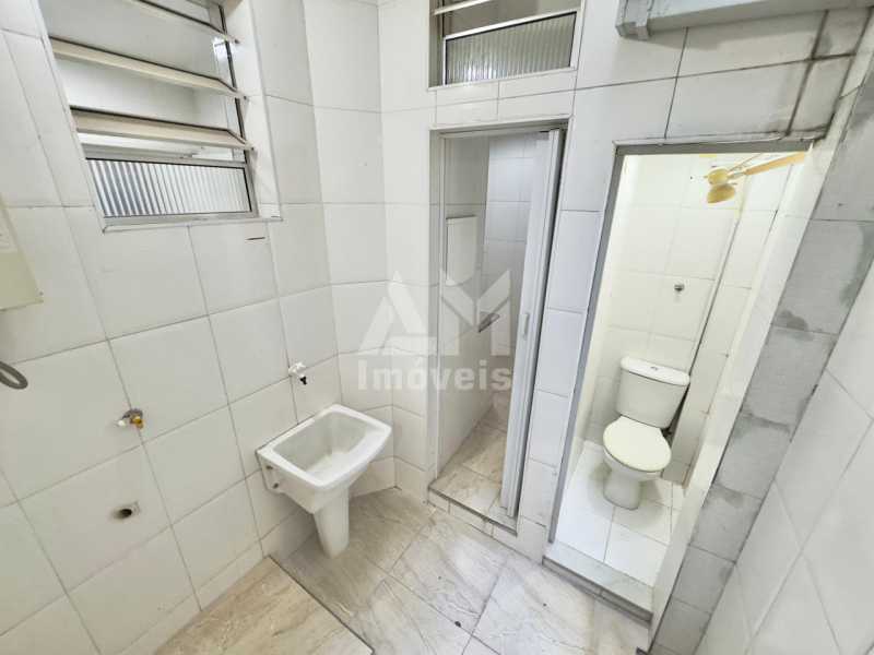 Oportunidade - Apartamento à venda Rua Borda do Mato, Grajaú, Rio de Janeiro - R$ 280.000 - 3289