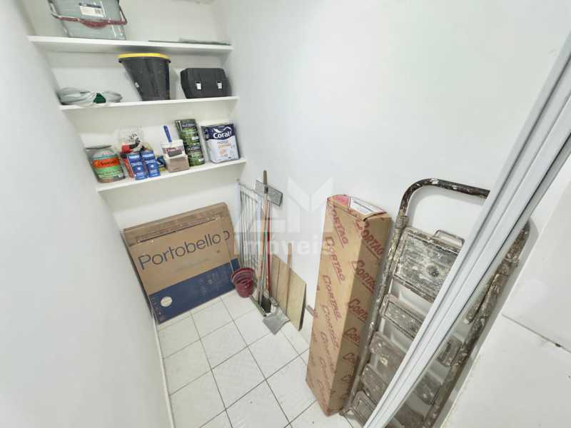 Oportunidade - Apartamento à venda Rua Borda do Mato, Grajaú, Rio de Janeiro - R$ 280.000 - 3289