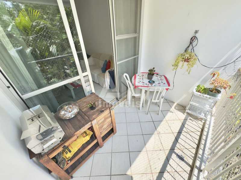 Conheça 3304 do imóvel - Apartamento à venda Rua Engenheiro Enaldo Cravo Peixoto, Tijuca, Rio de Janeiro - R$ 1.000.000 - 3304 - 6 3304 - 6