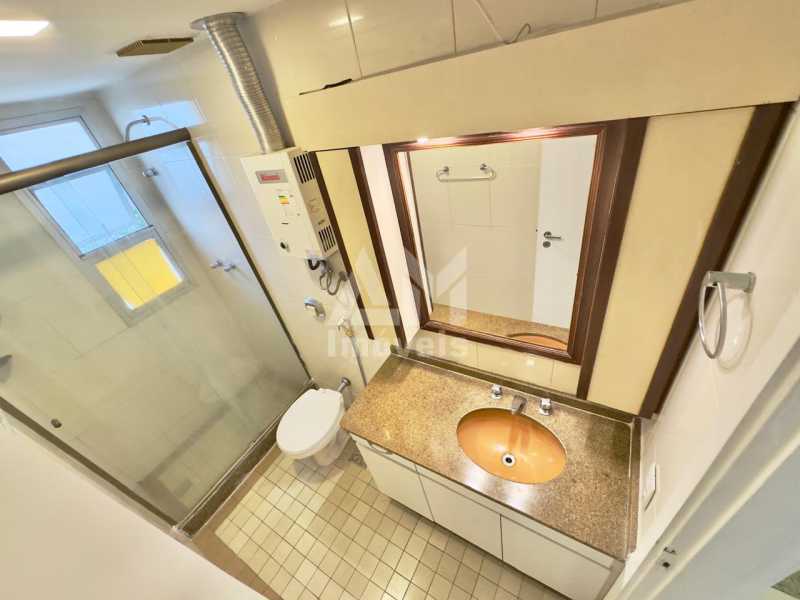 Imperdível - Apartamento à venda Rua Engenheiro Enaldo Cravo Peixoto, Tijuca, Rio de Janeiro - R$ 900.000 - 3304