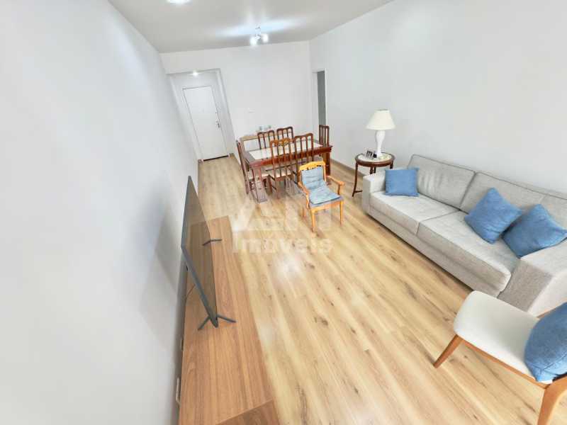 Conheça 3309 do imóvel - Apartamento à venda Rua Carlos de Vasconcelos, Tijuca, Rio de Janeiro - R$ 590.000 - 3309 - 4 3309 - 4