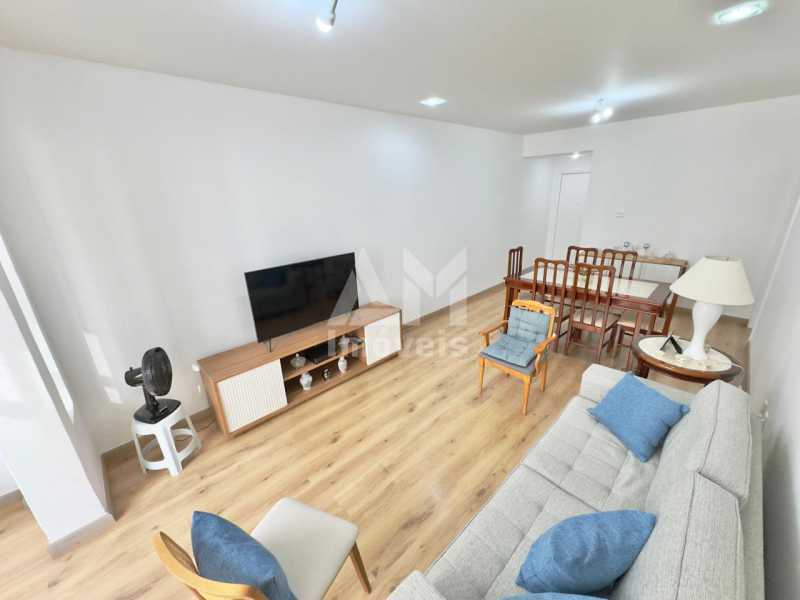 Conheça 3309 do imóvel - Apartamento à venda Rua Carlos de Vasconcelos, Tijuca, Rio de Janeiro - R$ 590.000 - 3309 - 5 3309 - 5