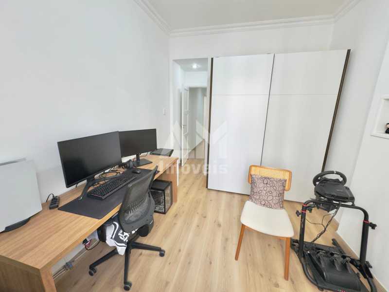 Conheça 3309 do imóvel - Apartamento à venda Rua Carlos de Vasconcelos, Tijuca, Rio de Janeiro - R$ 590.000 - 3309 - 12 3309 - 12