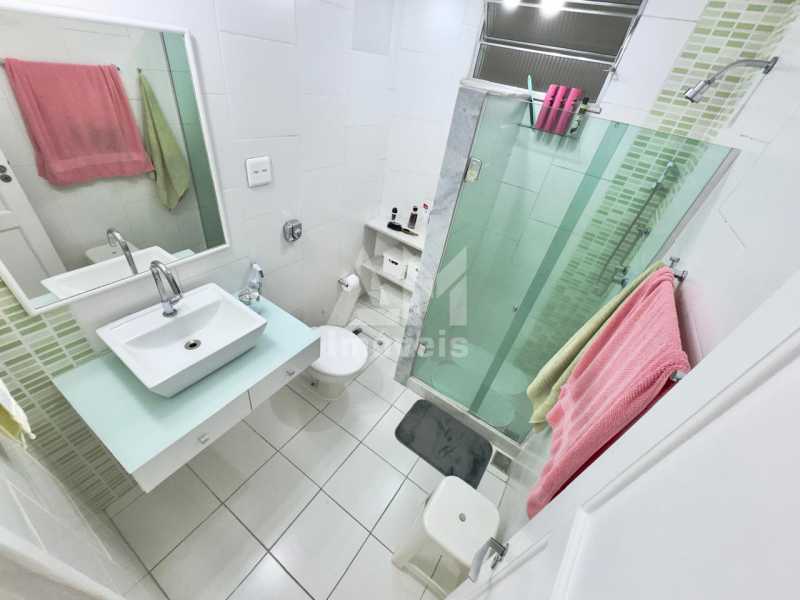 Conheça 3309 do imóvel - Apartamento à venda Rua Carlos de Vasconcelos, Tijuca, Rio de Janeiro - R$ 590.000 - 3309 - 16 3309 - 16