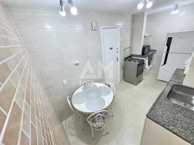 Conheça 3309 do imóvel - Apartamento à venda Rua Carlos de Vasconcelos, Tijuca, Rio de Janeiro - R$ 590.000 - 3309 - 20 3309 - 20