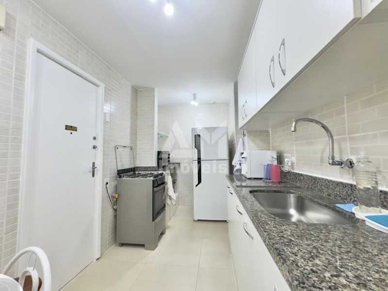 Conheça 3309 do imóvel - Apartamento à venda Rua Carlos de Vasconcelos, Tijuca, Rio de Janeiro - R$ 590.000 - 3309 - 22 3309 - 22