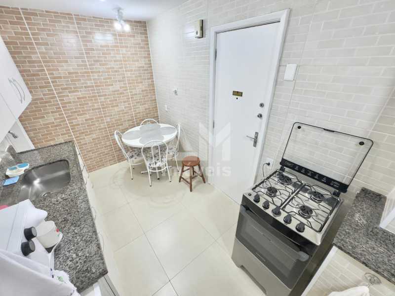 Conheça 3309 do imóvel - Apartamento à venda Rua Carlos de Vasconcelos, Tijuca, Rio de Janeiro - R$ 590.000 - 3309 - 24 3309 - 24
