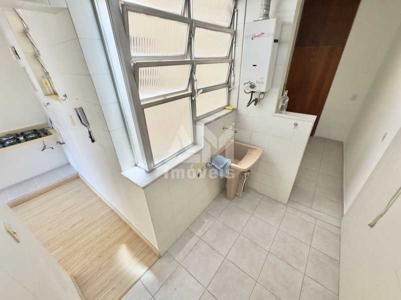 Imperdível - Apartamento à venda Rua Santa Luísa, Tijuca, Rio de Janeiro - R$ 350.000 - 3311