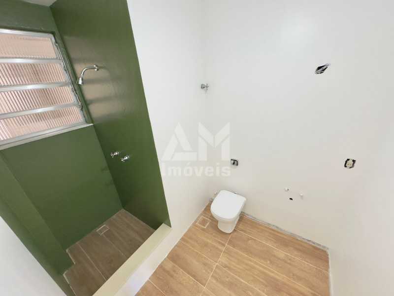 Imperdível - Apartamento à venda Rua Santa Luísa, Tijuca, Rio de Janeiro - R$ 350.000 - 3311