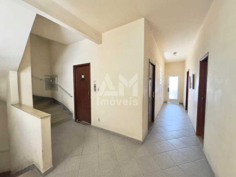Imperdível - Apartamento à venda Rua Santa Luísa, Tijuca, Rio de Janeiro - R$ 350.000 - 3311