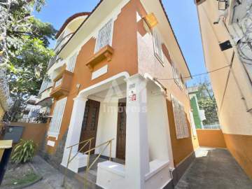 Casa para alugar Rua Professor Gabizo, Tijuca, Rio de Janeiro - R$ 7.000 - 3322