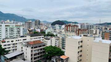 Apartamento à venda Rua Barão de Itapagipe, Tijuca, Rio de Janeiro - R$ 430.000 - 3325