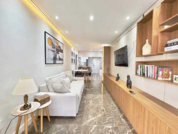 Lindo Apartamento - Apartamento à venda Boulevard Vinte e Oito de Setembro, Vila Isabel, Rio de Janeiro - R$ 460.000 - 3329