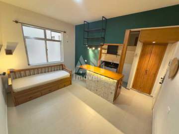 Kitnet/Conjugado 25m² para alugar Rua Camaragibe, Tijuca, Rio de Janeiro - R$ 2.200 - 3330