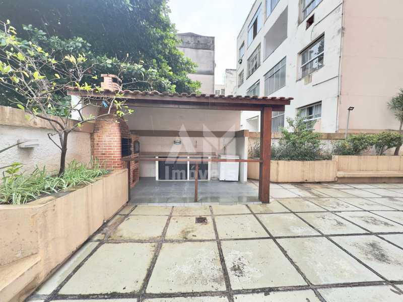 Apartamento à venda Rua Conde de Bonfim, Tijuca, Rio de Janeiro - R$ 380.000 - 3336