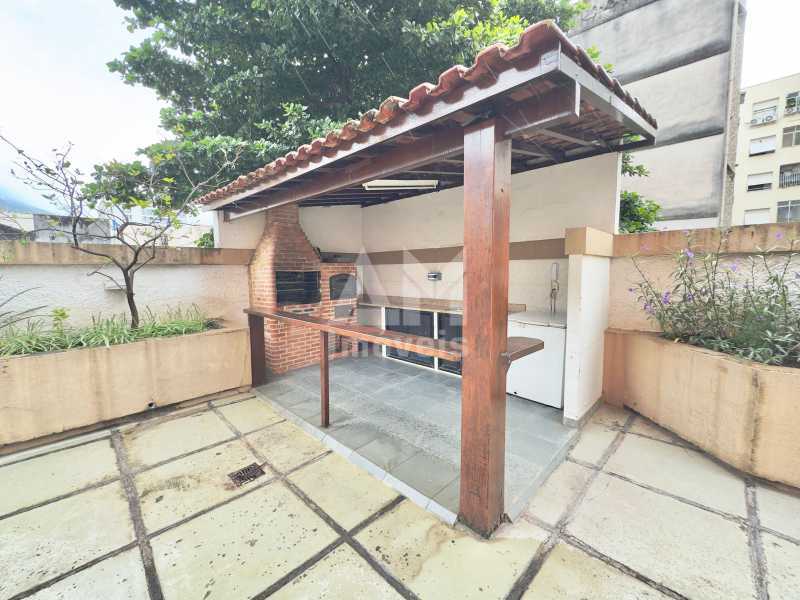 Apartamento à venda Rua Conde de Bonfim, Tijuca, Rio de Janeiro - R$ 380.000 - 3336