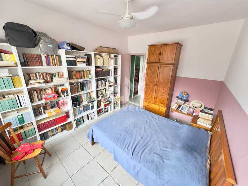 Apartamento à venda Rua Conde de Bonfim, Tijuca, Rio de Janeiro - R$ 380.000 - 3336