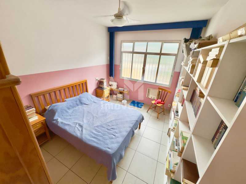 Apartamento à venda Rua Conde de Bonfim, Tijuca, Rio de Janeiro - R$ 380.000 - 3336