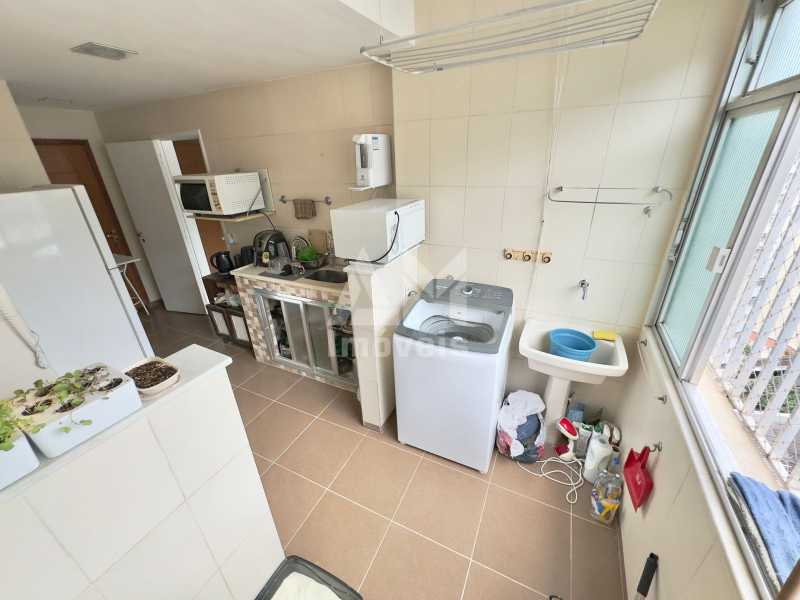 Apartamento à venda Rua Conde de Bonfim, Tijuca, Rio de Janeiro - R$ 380.000 - 3336