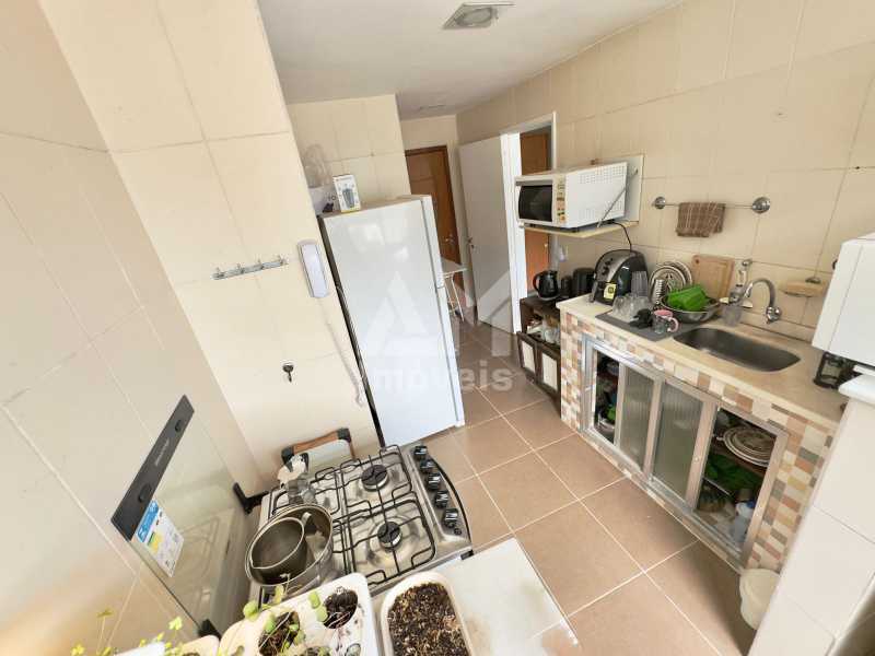 Apartamento à venda Rua Conde de Bonfim, Tijuca, Rio de Janeiro - R$ 380.000 - 3336