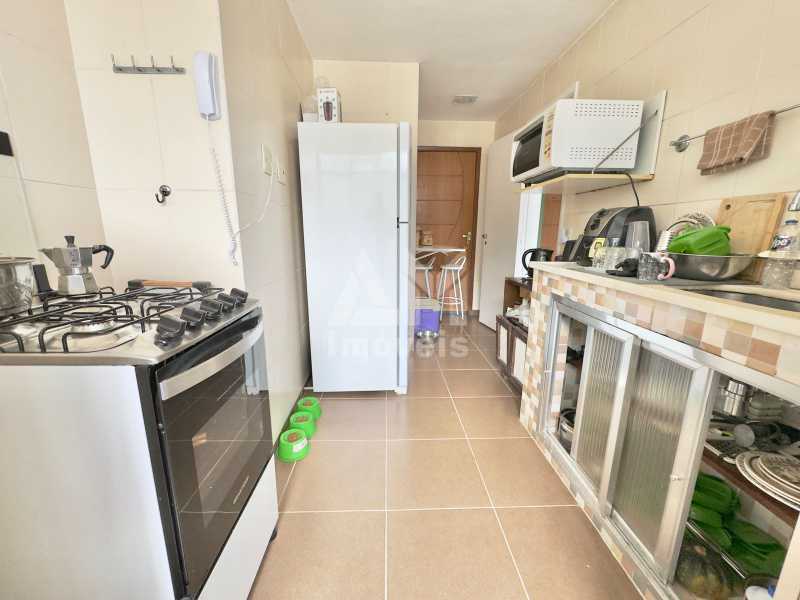 Apartamento à venda Rua Conde de Bonfim, Tijuca, Rio de Janeiro - R$ 380.000 - 3336