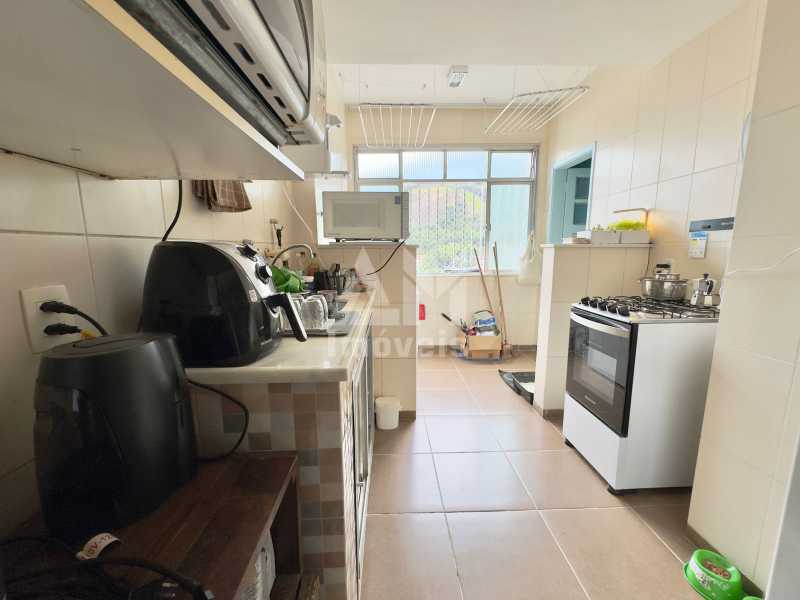 Apartamento à venda Rua Conde de Bonfim, Tijuca, Rio de Janeiro - R$ 380.000 - 3336