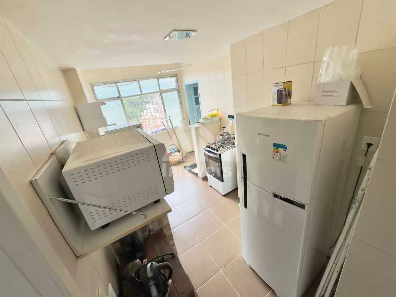 Apartamento à venda Rua Conde de Bonfim, Tijuca, Rio de Janeiro - R$ 380.000 - 3336