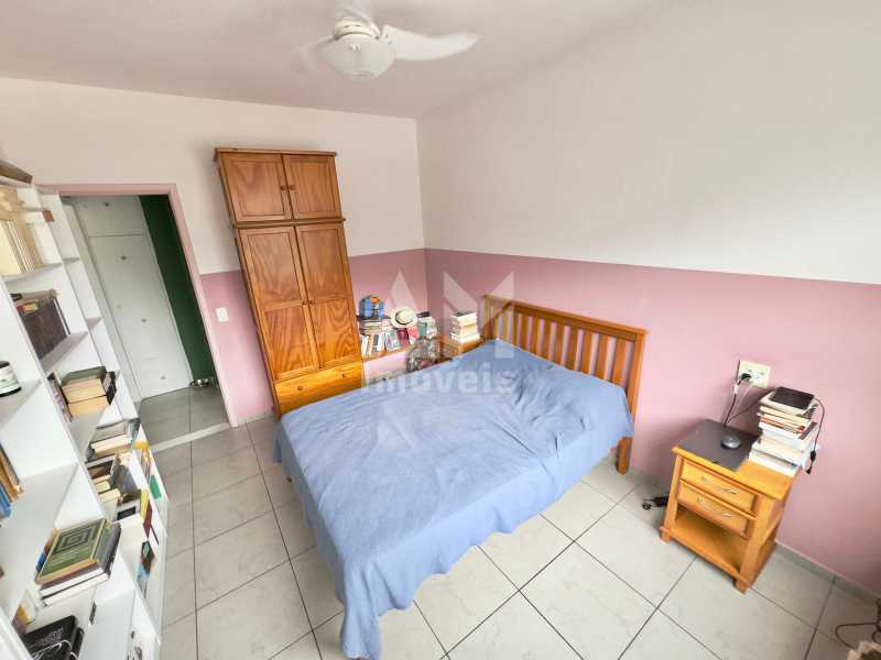 Apartamento à venda Rua Conde de Bonfim, Tijuca, Rio de Janeiro - R$ 380.000 - 3336