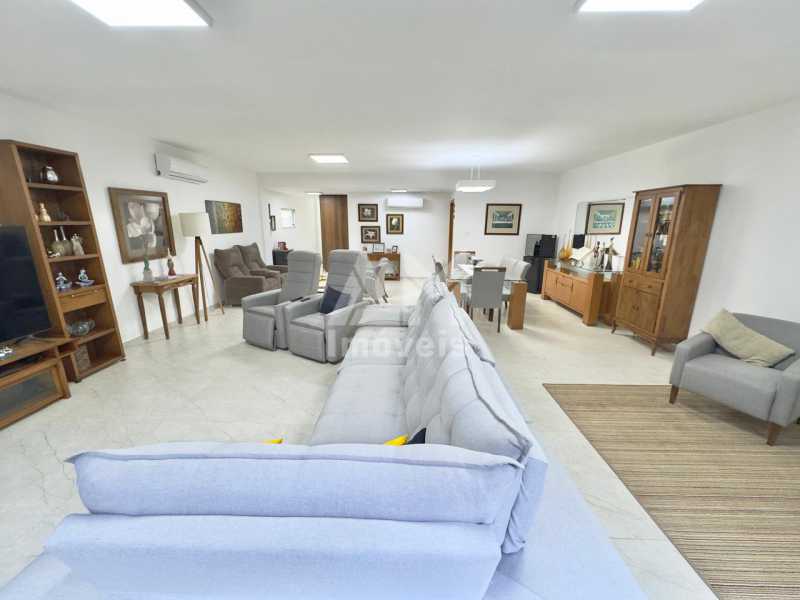 Alto Padrão - Apartamento à venda Rua Uruguai, Tijuca, Rio de Janeiro - R$ 1.595.000 - 3347
