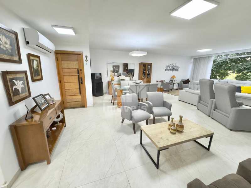 Alto Padrão - Apartamento à venda Rua Uruguai, Tijuca, Rio de Janeiro - R$ 1.595.000 - 3347