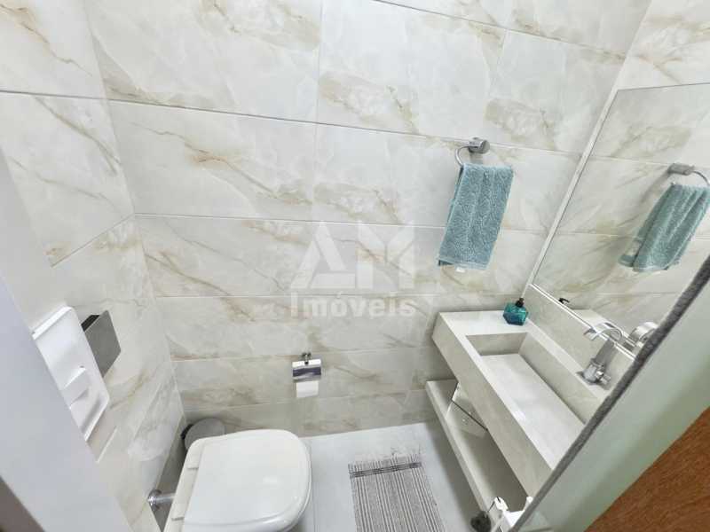 Alto Padrão - Apartamento à venda Rua Uruguai, Tijuca, Rio de Janeiro - R$ 1.595.000 - 3347