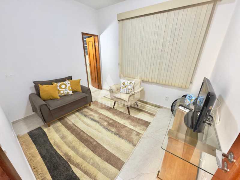 Alto Padrão - Apartamento à venda Rua Uruguai, Tijuca, Rio de Janeiro - R$ 1.595.000 - 3347