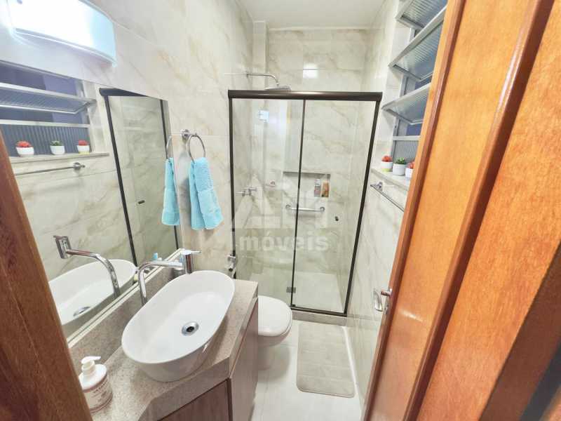 Alto Padrão - Apartamento à venda Rua Uruguai, Tijuca, Rio de Janeiro - R$ 1.595.000 - 3347