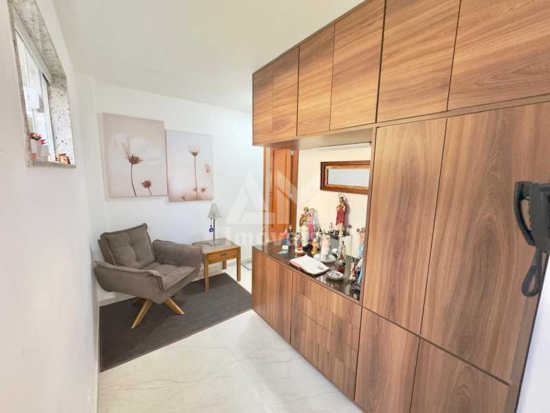 Alto Padrão - Apartamento à venda Rua Uruguai, Tijuca, Rio de Janeiro - R$ 1.595.000 - 3347