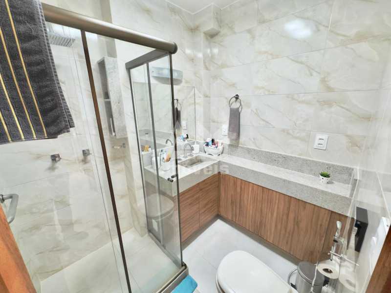 Alto Padrão - Apartamento à venda Rua Uruguai, Tijuca, Rio de Janeiro - R$ 1.595.000 - 3347