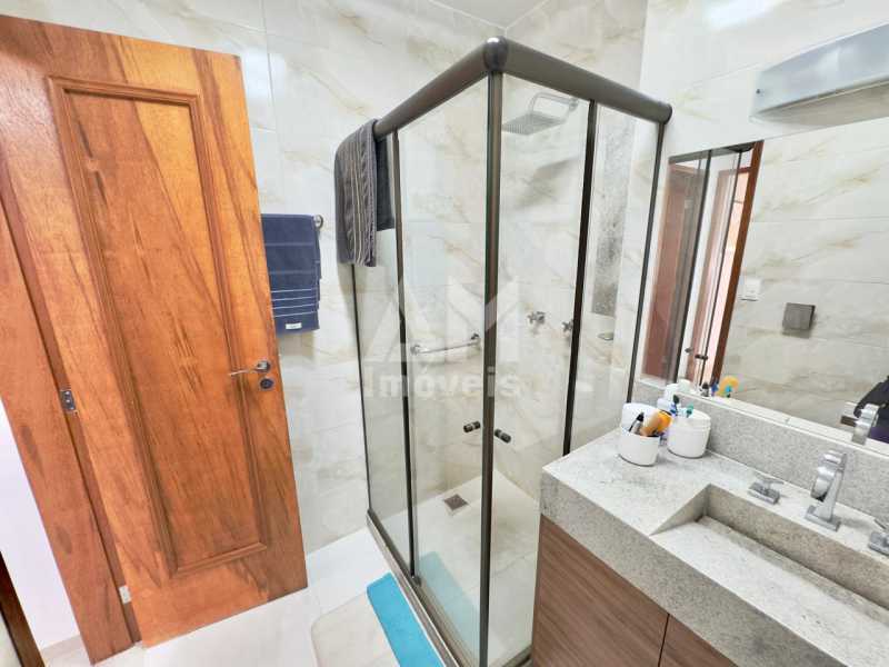 Alto Padrão - Apartamento à venda Rua Uruguai, Tijuca, Rio de Janeiro - R$ 1.595.000 - 3347