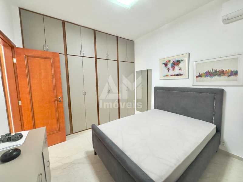 Alto Padrão - Apartamento à venda Rua Uruguai, Tijuca, Rio de Janeiro - R$ 1.595.000 - 3347