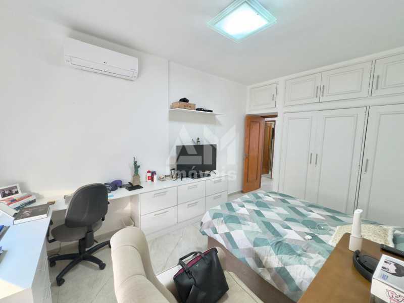 Alto Padrão - Apartamento à venda Rua Uruguai, Tijuca, Rio de Janeiro - R$ 1.595.000 - 3347