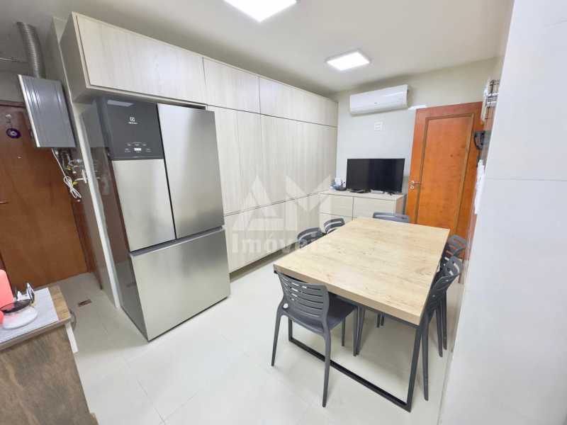 Alto Padrão - Apartamento à venda Rua Uruguai, Tijuca, Rio de Janeiro - R$ 1.595.000 - 3347
