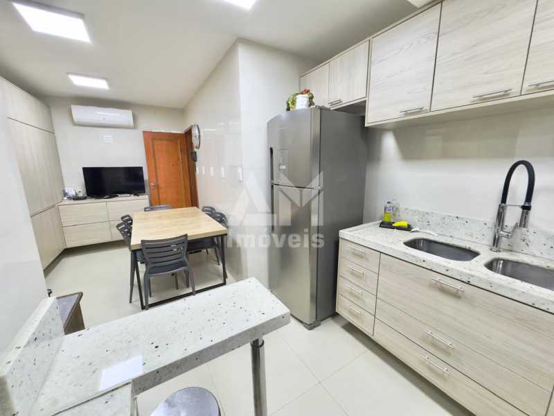 Alto Padrão - Apartamento à venda Rua Uruguai, Tijuca, Rio de Janeiro - R$ 1.595.000 - 3347