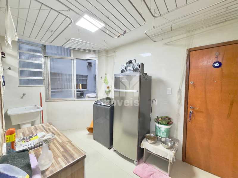 Alto Padrão - Apartamento à venda Rua Uruguai, Tijuca, Rio de Janeiro - R$ 1.595.000 - 3347
