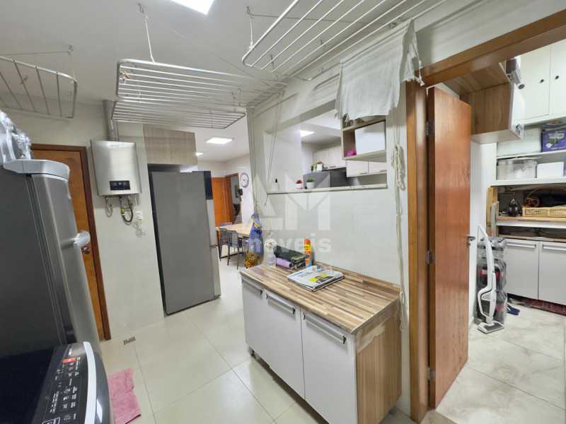 Alto Padrão - Apartamento à venda Rua Uruguai, Tijuca, Rio de Janeiro - R$ 1.595.000 - 3347