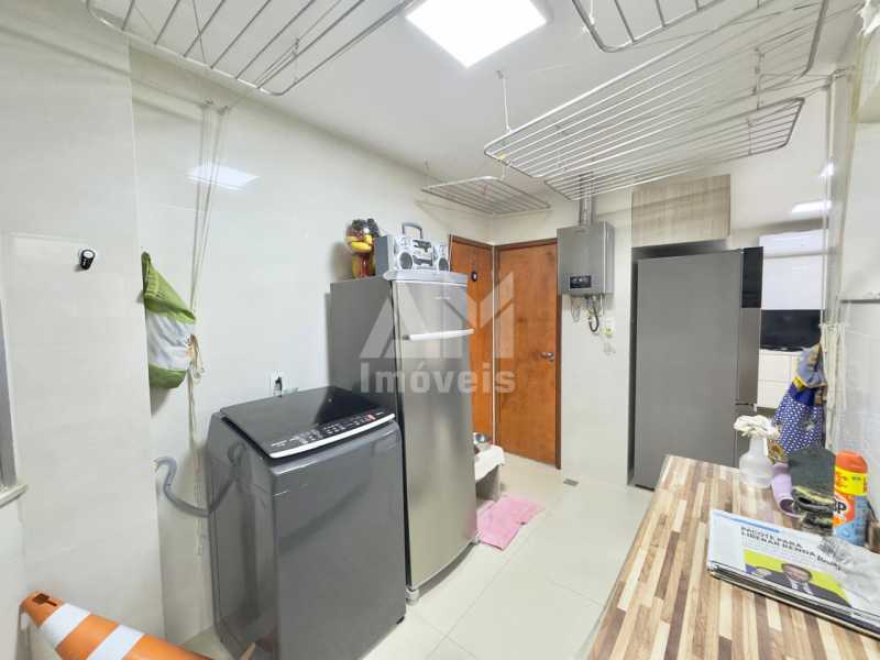 Alto Padrão - Apartamento à venda Rua Uruguai, Tijuca, Rio de Janeiro - R$ 1.595.000 - 3347