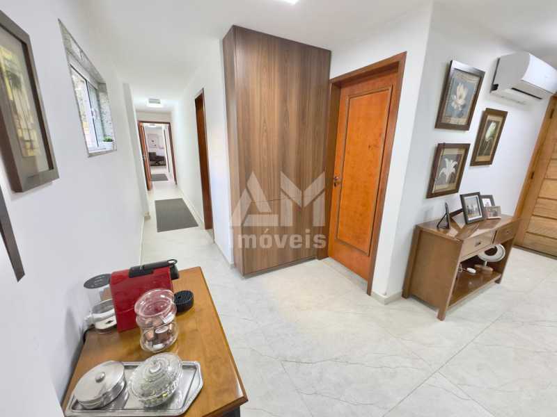 Alto Padrão - Apartamento à venda Rua Uruguai, Tijuca, Rio de Janeiro - R$ 1.595.000 - 3347